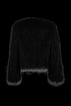 Best Long-Sleeved Cropped Jacket Women Coats