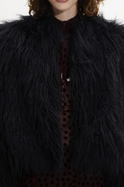 Best Long-Sleeved Cropped Jacket Women Coats