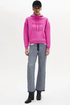 Outlet Long-Sleeved Hoodie Women Sweatshirts