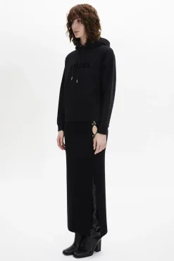 Long-Sleeved Hoodie Women Sweatshirts