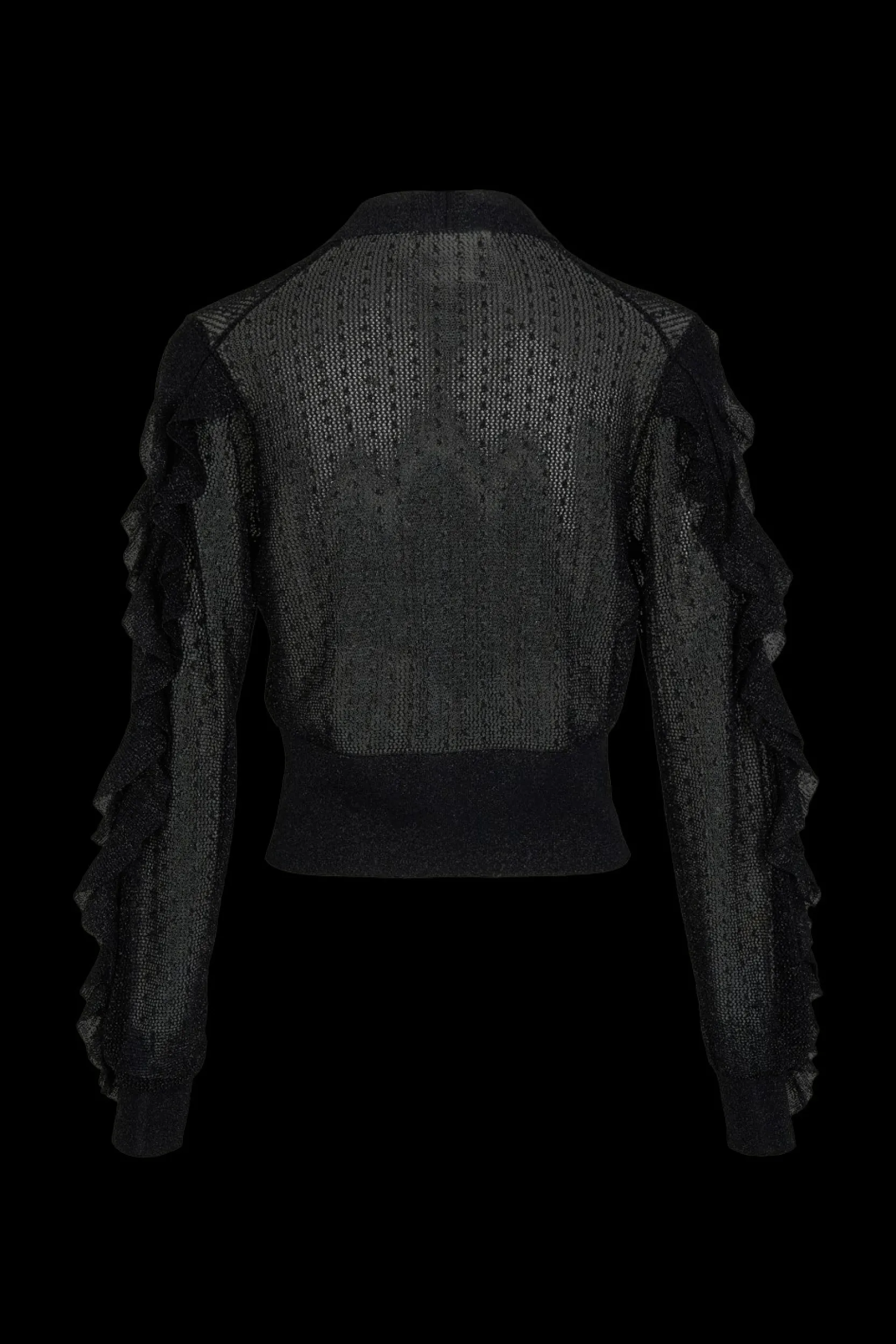 Discount Long-Sleeved Pussybow Blouse Women Sweaters