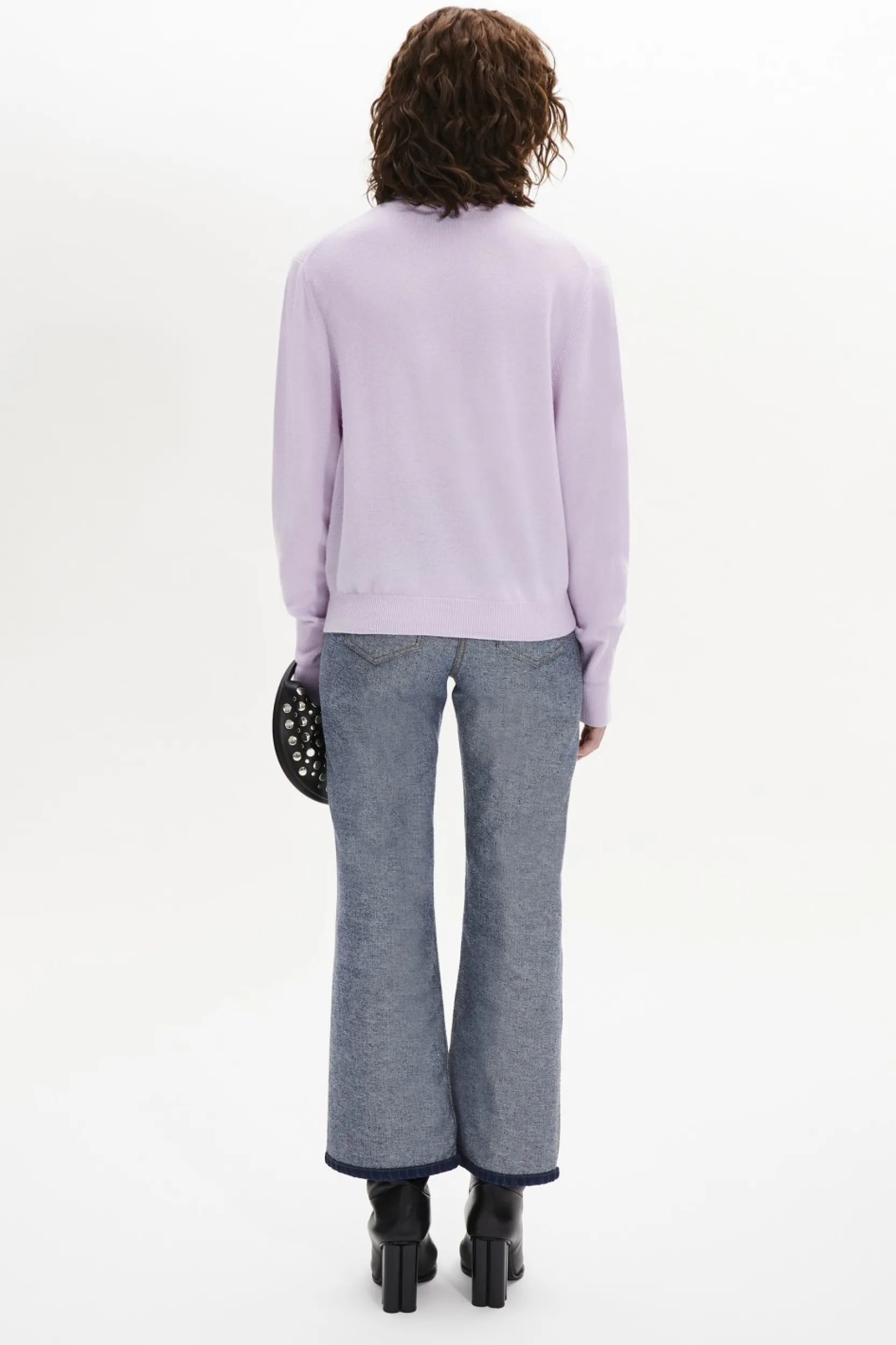 Clearance Long-Sleeved Turtleneck Jumper Women Sweaters