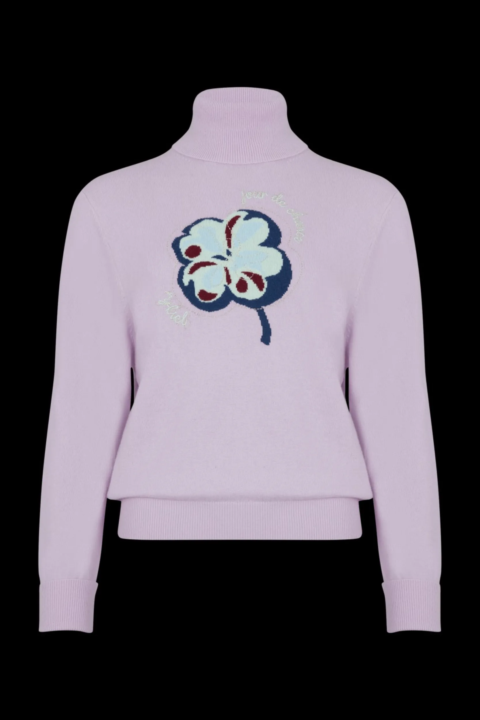 Clearance Long-Sleeved Turtleneck Jumper Women Sweaters