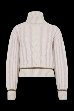 Sale Long-Sleeved Turtleneck Jumper Women Sweaters