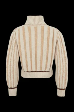 Long-Sleeved Turtleneck Jumper Women Sweaters