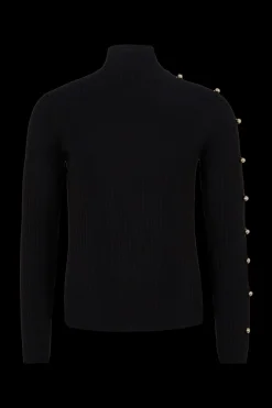 Hot Long-Sleeved Turtleneck Jumper Women Sweaters