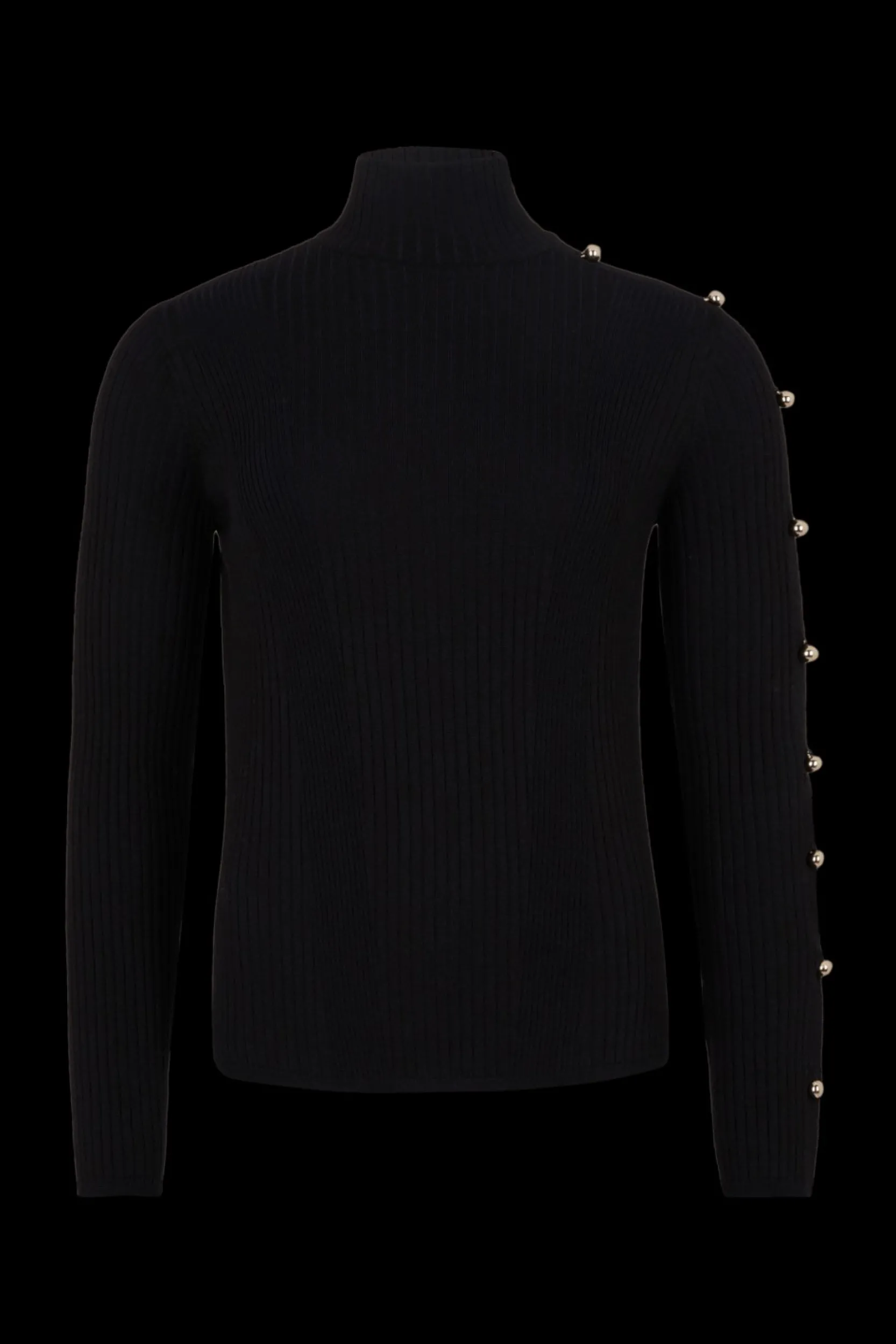 Hot Long-Sleeved Turtleneck Jumper Women Sweaters