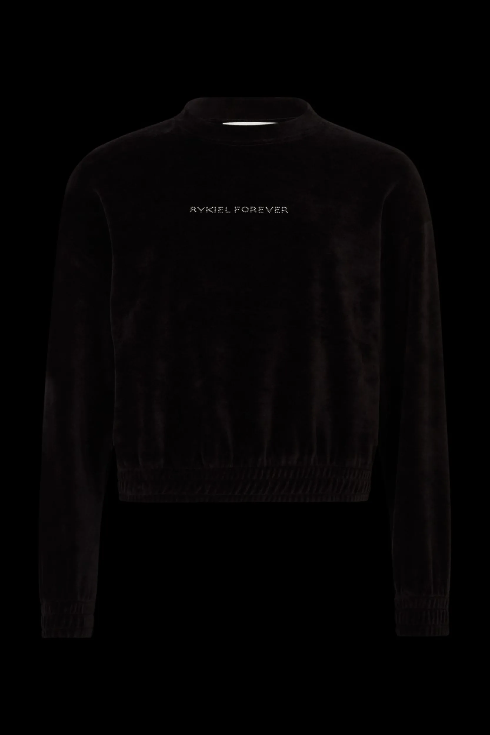 Outlet Long-Sleeved Velvet Sweater Women Sweatshirts