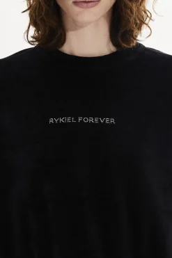 Outlet Long-Sleeved Velvet Sweater Women Sweatshirts