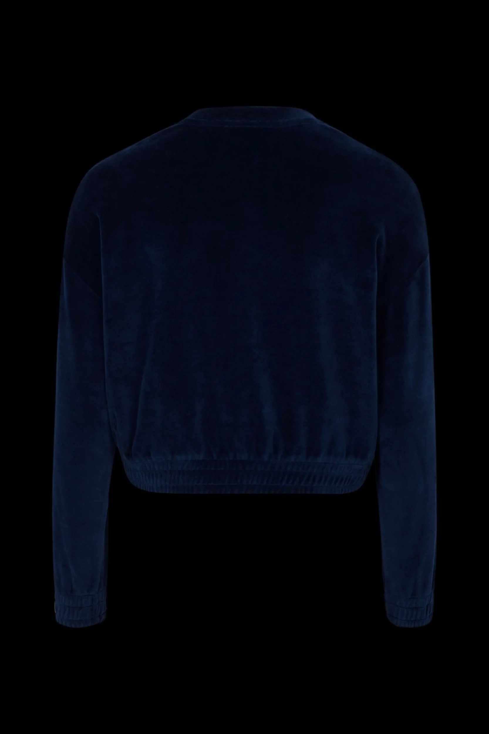 Online Long-Sleeved Velvet Sweater Women Sweatshirts