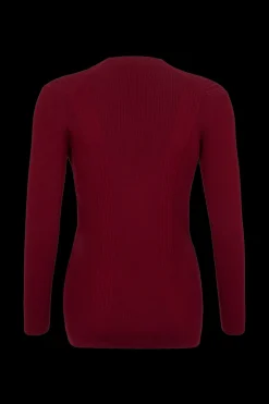 New Long-Sleeved V-Neck Cardigan Women Cardigans