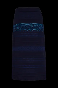 Sale Midi Wrap Skirt Women Skirts