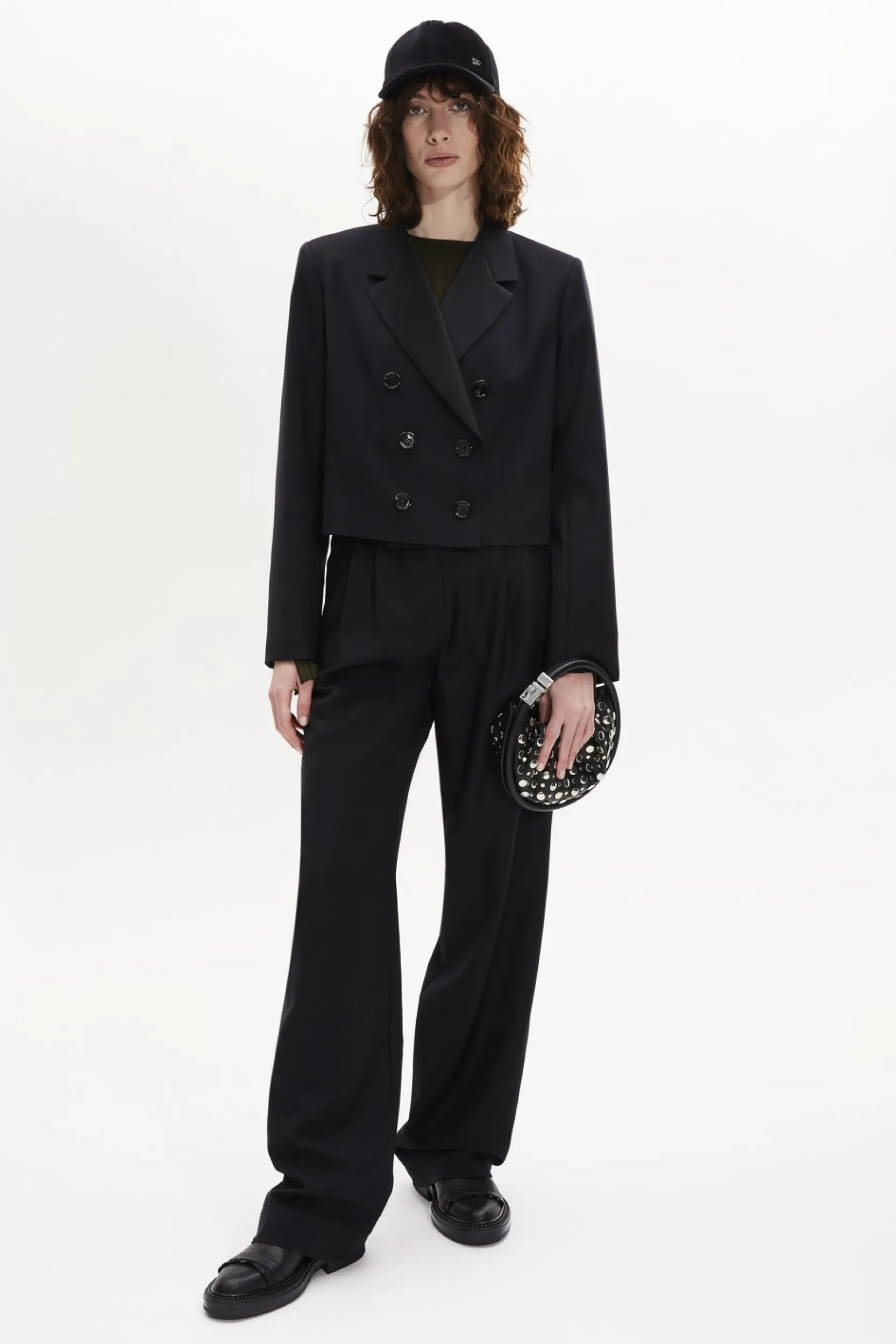 Sale Oversized Cool Blazer Women Jackets