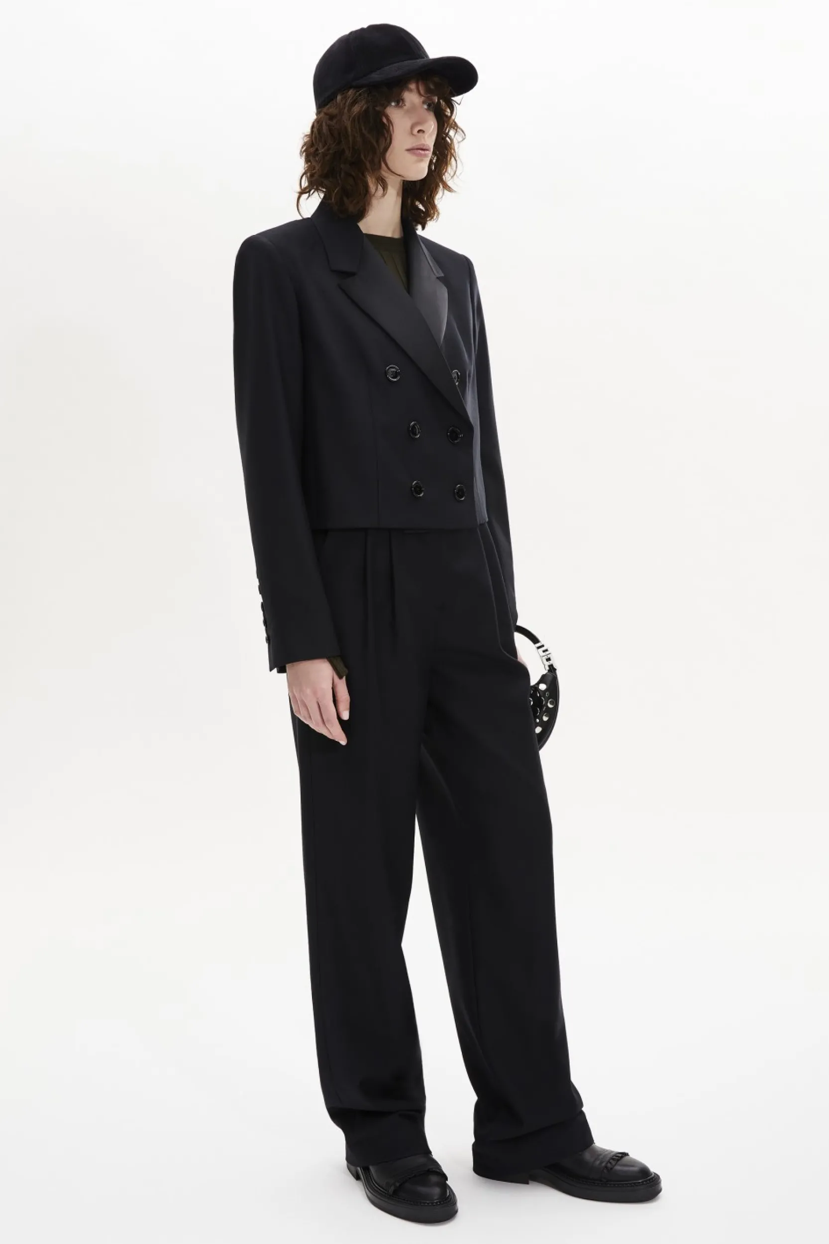 Sale Oversized Cool Blazer Women Jackets