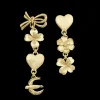 Outlet Poetic Garden Asymmetric Talismans Earrings Women Accessories