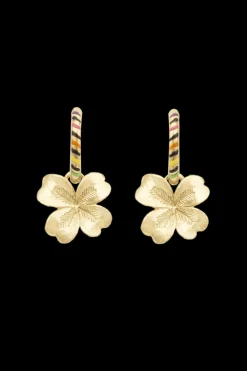New Poetic Garden Lucky Rykiel Earrings Women Accessories