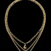 Poetic Garden Talismans Necklace Women Accessories
