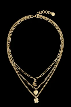 Poetic Garden Talismans Necklace Women Accessories