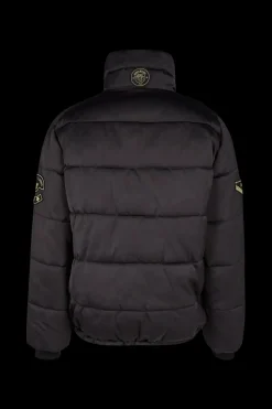 Puffer Jacket With Matching Zip-Out Gilet Women Coats