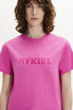 Discount Short-Sleeved Crew Neck T-Shirt Women T-Shirts