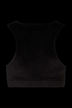 Discount Velvet Brassiere Women T-Shirts