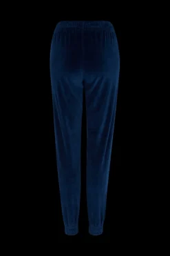 New Velvet Jogging Trousers Women Trousers And Denim
