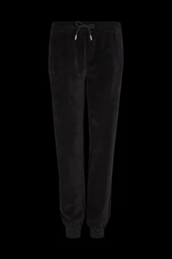Outlet Velvet Jogging Trousers Women Trousers And Denim