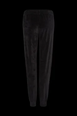 Outlet Velvet Jogging Trousers Women Trousers And Denim