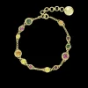 Vintage Ribbon Bracelet Women Accessories