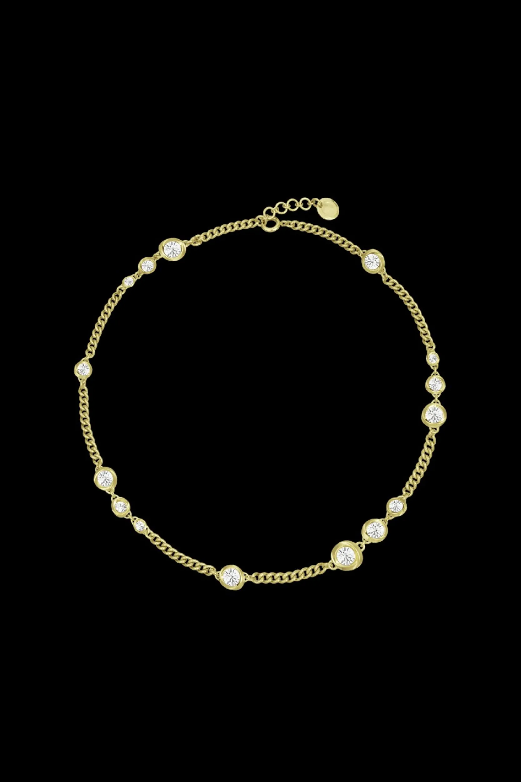 Outlet Vintage Ribbon Clarity Necklace Women Accessories