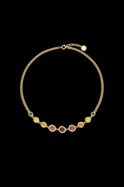 Online Vintage Ribbon Necklace Women Accessories