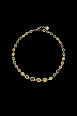 Clearance Vintage Ribbon Pop Necklace Women Accessories