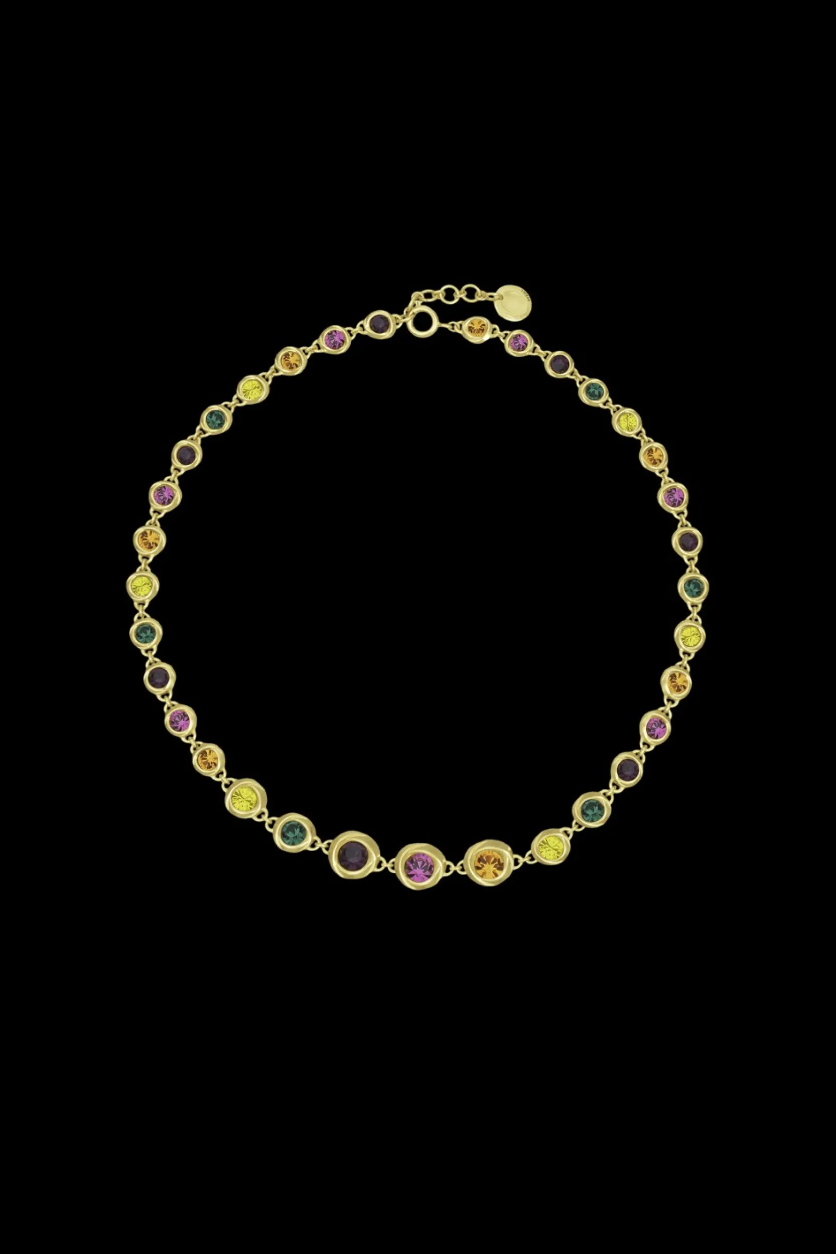 Clearance Vintage Ribbon Pop Necklace Women Accessories