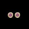 Online Vintage Ribbon Studs Women Accessories