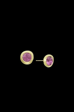 Online Vintage Ribbon Studs Women Accessories