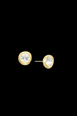 Sale Vintage Ribbon Studs Women Accessories