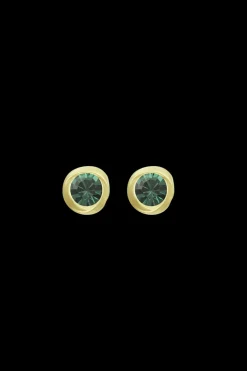 New Vintage Ribbon Studs Women Accessories